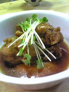 鶏のさっぱり煮-レシピのメイン写真