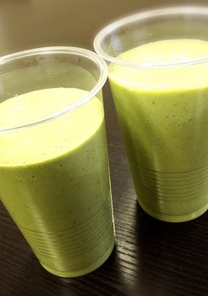 3月のスムージー-レシピのメイン写真