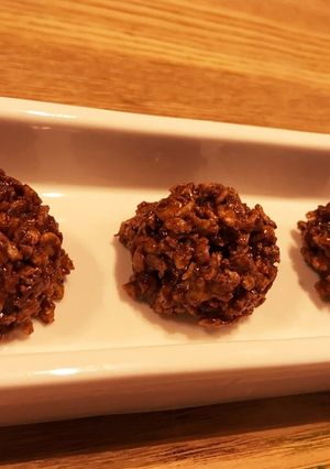 簡単☆サクサク☆同量で☆チョコクランチ-レシピのメイン写真