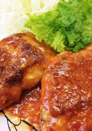 魚の旨みそマヨ焼き-レシピのメイン写真