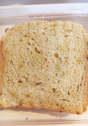 大豆のゆで汁で。ふっくら食パン-レシピのメイン写真