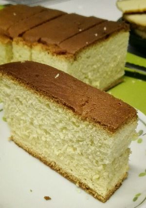 失敗しないカステラ作り。-レシピのメイン写真