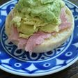 ジューシー♪アボカドのオープンサンド★