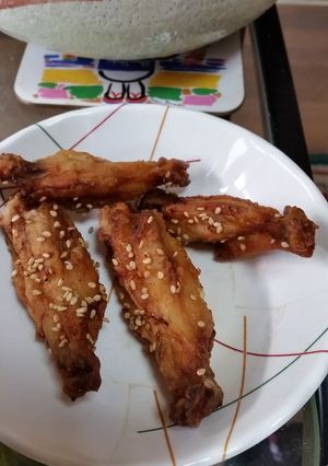 名古屋名物甘い手羽先のたれ-レシピのメイン写真