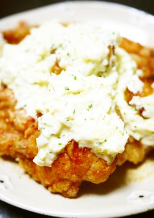 油はフライパン5mm！鶏もも肉チキン南蛮-レシピのメイン写真