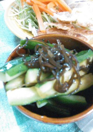 誰でも簡単！塩昆布きゅうり-レシピのメイン写真