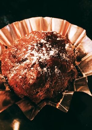ふわふわ濃厚チョコケーキ-レシピのメイン写真