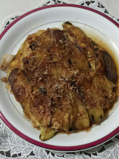 なすと豚肉のミルフィーユ-レシピのメイン写真