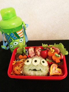 キャラ弁★-レシピのメイン写真