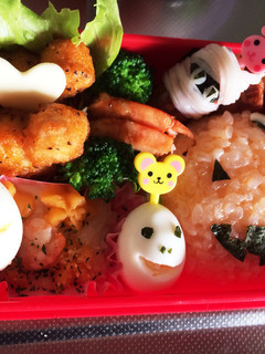 ハロウィン-レシピのメイン写真