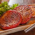 万木かぶの照り焼きステーキ 山椒風味