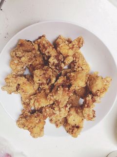 簡単唐揚げ-レシピのメイン写真