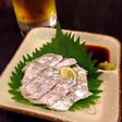 簡単酢じめ!太刀魚の酢洗い