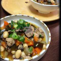 รูปของ 和食の良さを伝えたい〜鯖の五目煮