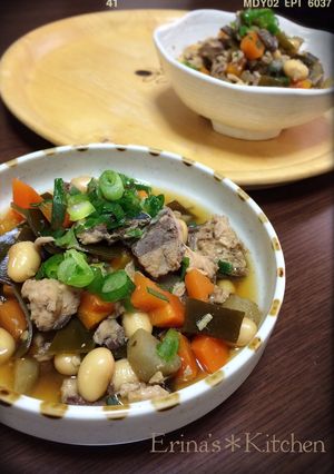 和食の良さを伝えたい〜鯖の五目煮-レシピのメイン写真