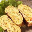 お野菜卵焼き