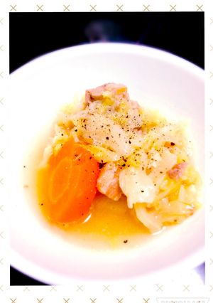 素材を活かす♪優しい味の簡単ポトフ-レシピのメイン写真