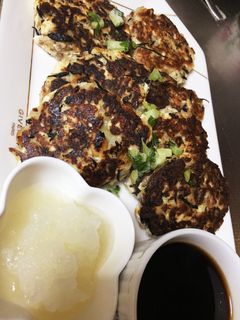 豆腐とヒジキのハンバーグ-レシピのメイン写真