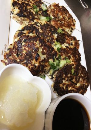 豆腐とヒジキのハンバーグ-レシピのメイン写真