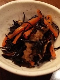 ひじきの煮物-レシピのメイン写真