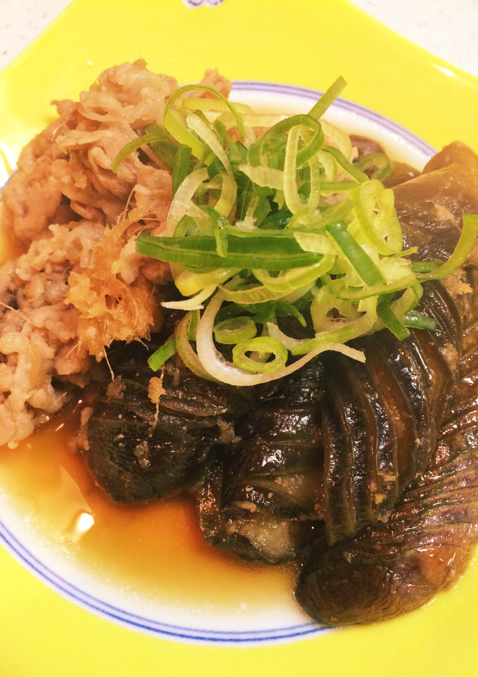 簡単！ご飯がすすむ！茄子と豚肉の生姜煮-レシピのメイン写真