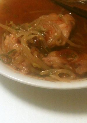 鳥モモレンジ照り焼きと野菜-レシピのメイン写真