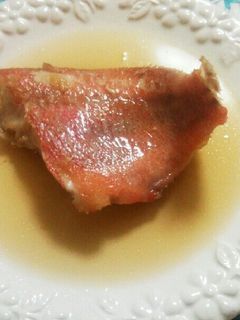 簡単!魚の煮付け-レシピのメイン写真