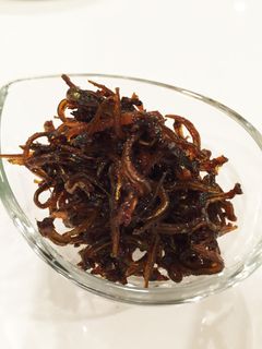 いかなごのくぎ煮-レシピのメイン写真