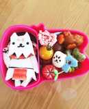 ゆるキャラ☆しっぺい君のお弁当