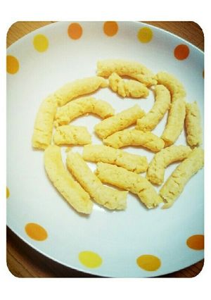 簡単サクサククッキー-レシピのメイン写真