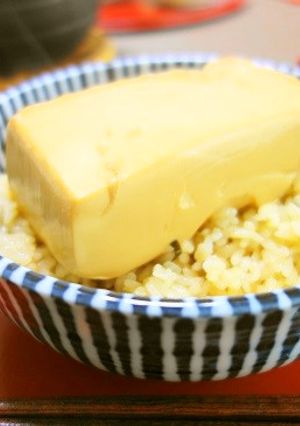 とうめし☆麦茶の炊き込みご飯-レシピのメイン写真