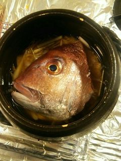 鯛めし-レシピのメイン写真