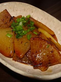とろける☆甘辛大根炒め-レシピのメイン写真