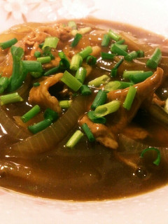 カレーうどん-レシピのメイン写真