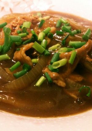 カレーうどん-レシピのメイン写真