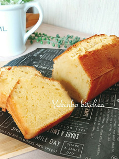 基本の☆パウンドケーキ(カトルカール)-レシピのメイン写真