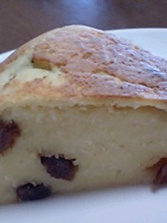 炊飯器☆おからケーキ-レシピのメイン写真