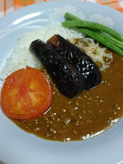 家族も絶賛♪焼き野菜のカレーライス★-レシピのメイン写真
