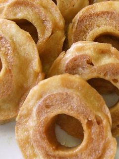 ぜに麩の揚げ煮-レシピのメイン写真