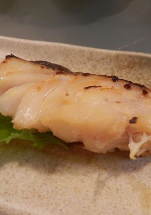酒粕と味噌で鱈の粕漬!-レシピのメイン写真