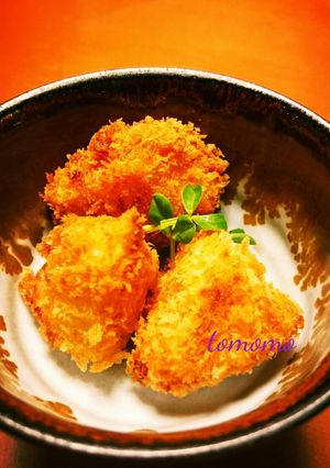 コロコロじゃかいもフライ-レシピのメイン写真