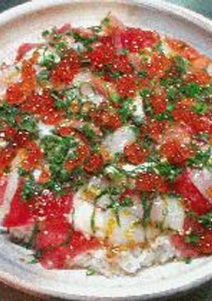 でっかい海鮮丼-レシピのメイン写真