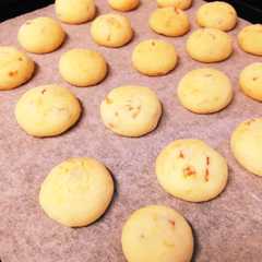 ♪ゆずジャムさくさくクッキー♪-レシピのメイン写真