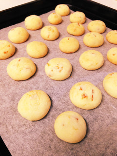 ♪ゆずジャムさくさくクッキー♪-レシピのメイン写真