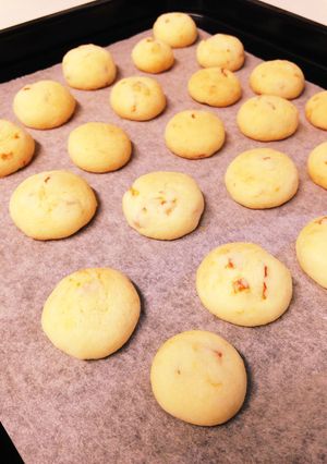 ♪ゆずジャムさくさくクッキー♪-レシピのメイン写真