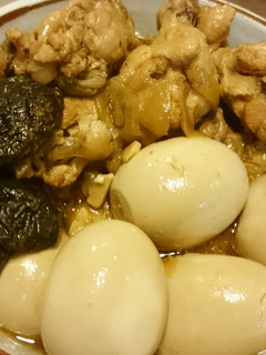 手羽元のすっぱ煮-レシピのメイン写真