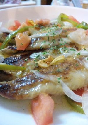 サッパリ♪焼イワシのマリネ☆-レシピのメイン写真