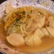 魚介のほんのり♥カレースープ煮♥