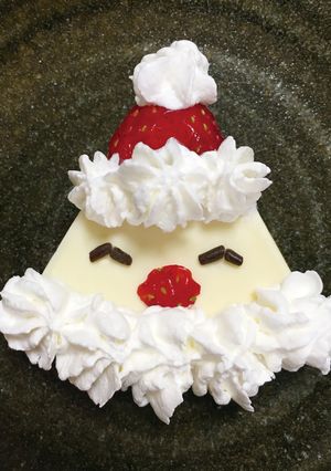 サンタクロッピー-レシピのメイン写真
