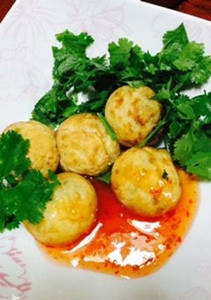 タイ焼き-レシピのメイン写真